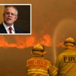 Australian PM Scott Morrison faces anger for taking Holiday amid bushfire crisis
