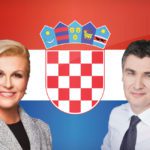 Croatia sets run off for presidential post as no candidate wins majority of votes