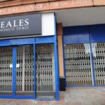 Britain’s oldest department store at closure risk