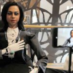 India launches first-ever robot astronaut