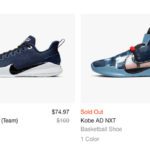 Kobe Bryant merchandise sells out after tragic death