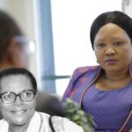 Lesotho’s first lady surrenders to face murder charges