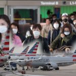 Pilots Association sues American airlines to stop China flights