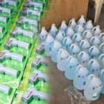 Filipino-Chinese businessman arrested for “pandemic profiteering”