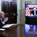 Biden’s China ‘pivot’ complicated by Russia’s war in Ukraine.
