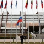 Council of Europe expels Russia from human rights body.