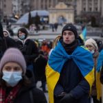Refugee exodus reaches 2.8 million as Russian strikes hit west Ukraine