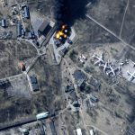 Russian airstrike hits base in western Ukraine kills 35 several injured.