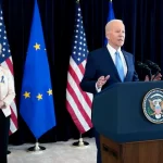 The US, EU sign data transfer deal to ease privacy concerns