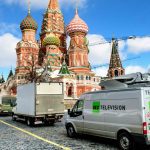 UK regulator revokes license of Russia-backed broadcaster RT.
