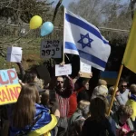 Zelenskyy evokes Holocaust as he appeals to Israel for aid.
