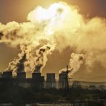 Greenhouse gas emissions rose in Rhode Island.
