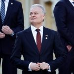 Lithuania cuts off Russian gas imports and urges the EU to do the same.