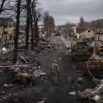 Mariupol’s dead put at 5,000 as Ukraine braces in the east.