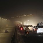 WHO says 99% of the world’s population breathes poor-quality air.