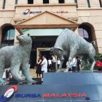 Bursa Malaysia snaps losing streak, ringgit weakens to 4.5028