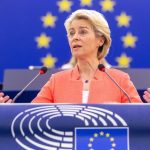 EU eyes Russian officials, banks, industry for sanctions.